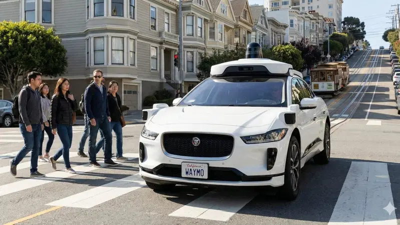Taxi a guida autonoma fuori controllo: il caso che riaccende il dibattito sulla sicurezza dei robotaxi
