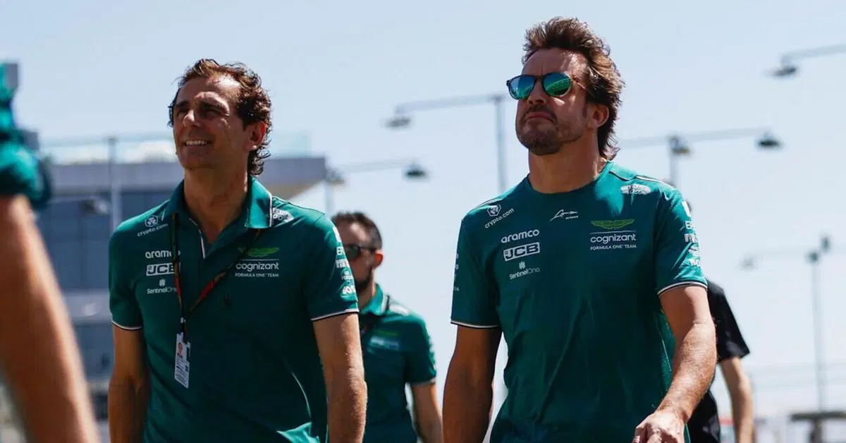 &ldquo;Che sia come pilota o meno, rester&agrave; con noi&rdquo;: Aston Martin blinda il futuro di Alonso