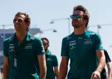 “Che sia come pilota o meno, resterà con noi”: Aston Martin blinda il futuro di Alonso