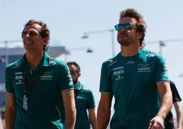 “Che sia come pilota o meno, resterà con noi”: Aston Martin blinda il futuro di Alonso