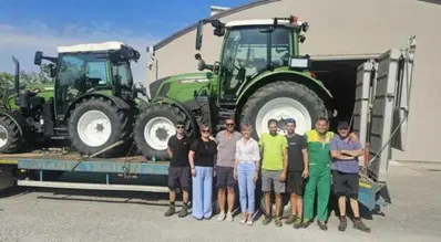 Trovati in Romania i trattori rubati: un'odissea internazionale di tre anni, frutto di un lavoro di squadra tutto al femminile