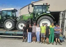 Trovati in Romania i trattori rubati: un'odissea internazionale di tre anni, frutto di un lavoro di squadra tutto al femminile