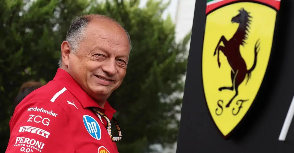 "I V8? Fare il motore &egrave; facile, il vero incubo &egrave; un altro": l'allarme Ferrari di Vasseur sul regolamento F1 2030