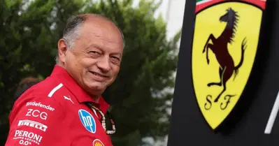 "I V8? Fare il motore &egrave; facile, il vero incubo &egrave; un altro": l'allarme Ferrari di Vasseur sul regolamento F1 2030