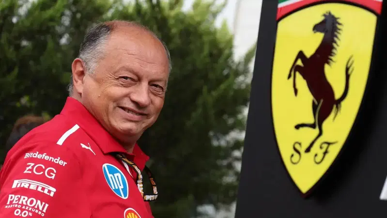 "I V8? Fare il motore &egrave; facile, il vero incubo &egrave; un altro": l'allarme Ferrari di Vasseur sul regolamento F1 2030