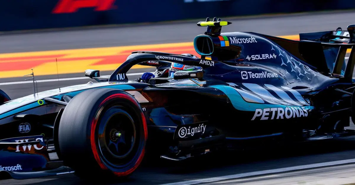 F1. Antonelli a rischio penalit&agrave; a Monza, Wolff rivela: &ldquo;Ecco con chi devo parlare prima di decidere&rdquo;