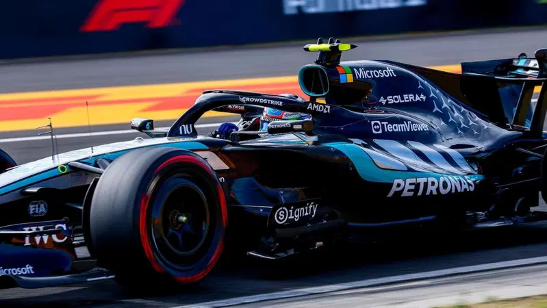 F1. Antonelli a rischio penalit&agrave; a Monza, Wolff rivela: &ldquo;Ecco con chi devo parlare prima di decidere&rdquo;