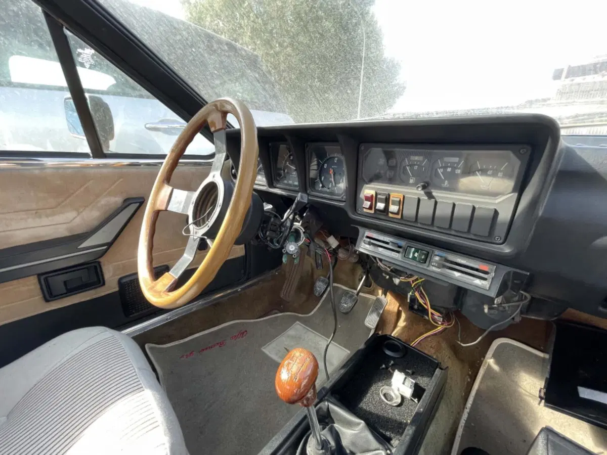 Alfa Romeo gtv d'epoca a Roma (10)
