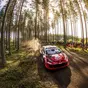 WRC26 #10 Finlandia. D2. Suspence e “colpissimi” di scena: Ogier è KO, Evans sul tetto, passa Sami Pajari! [VIDEO]