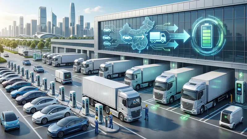 Il vero segreto dell'automotive cinese? Le sue fabbriche ultra hi-tech: cos&igrave; stanno surclassando l'Occidente
