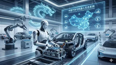 Robot contro lavoratori: la tempesta perfetta in arrivo sulle fabbriche di auto