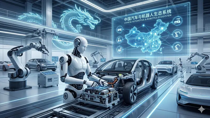 Robot contro lavoratori: la tempesta perfetta in arrivo sulle fabbriche di auto