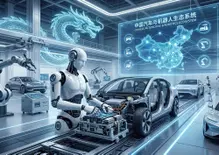 Robot contro lavoratori: la tempesta perfetta in arrivo sulle fabbriche di auto