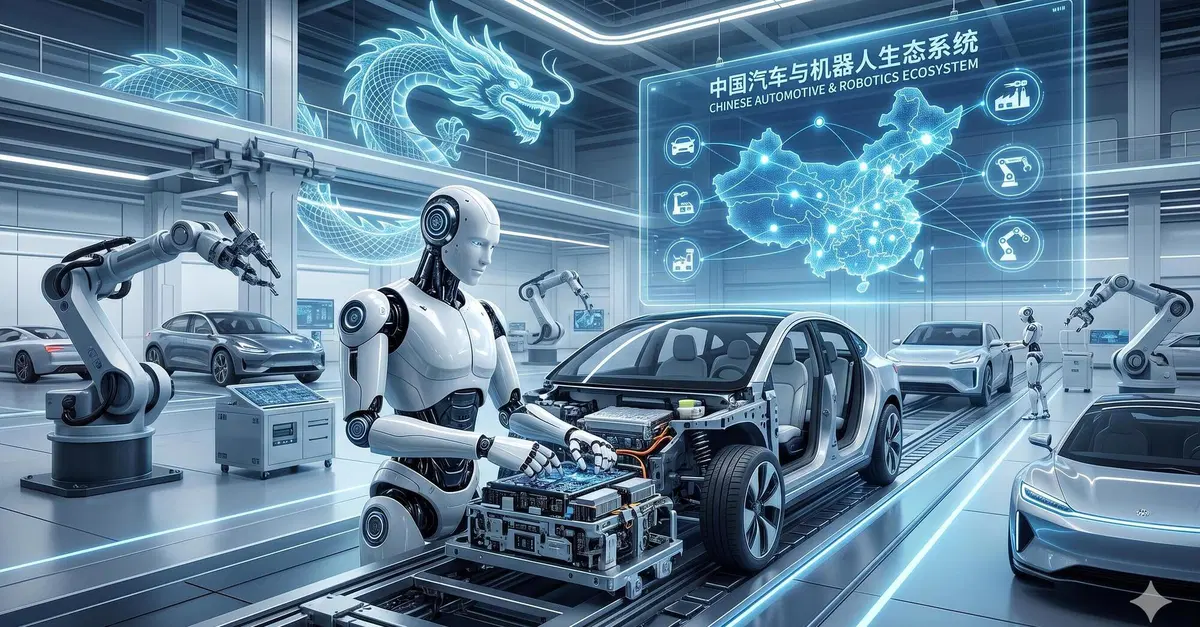 Robot contro lavoratori: la tempesta perfetta in arrivo sulle fabbriche di auto