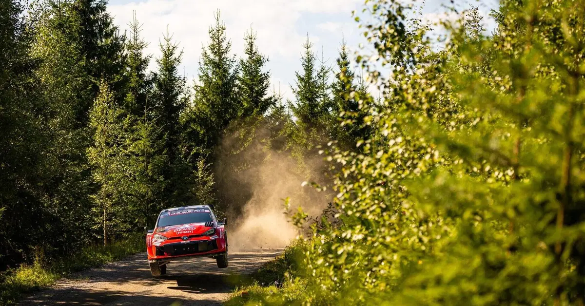 WRC26 #10 Finlandia. Finale. Vittoria bis di Pajari-Salminen. Week end fortunato per leader Evans [VIDEO]