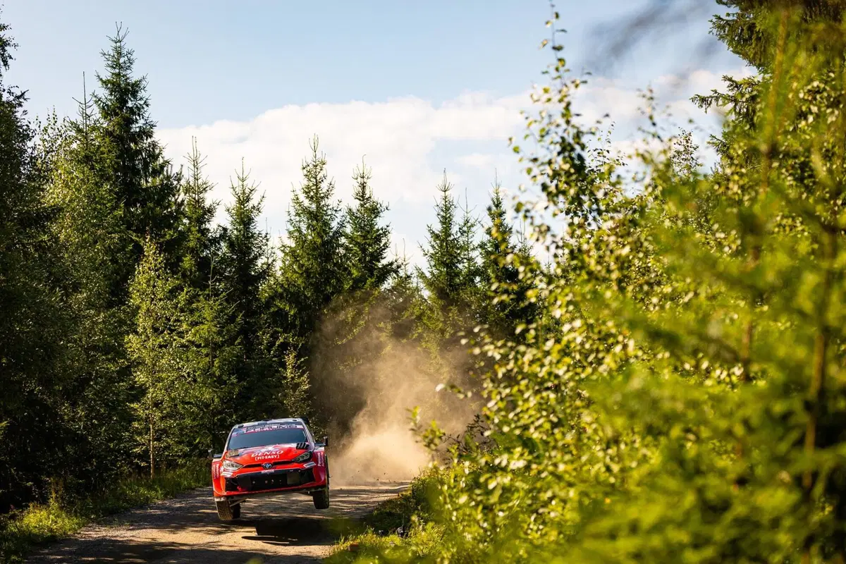 WRC26 #10 Finlandia. Finale. Vittoria bis di Pajari-Salminen. Week end fortunato per leader Evans [VIDEO]