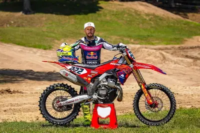 Tony Cairoli e Panama Van: appuntamento a Parma il 13 settembre
