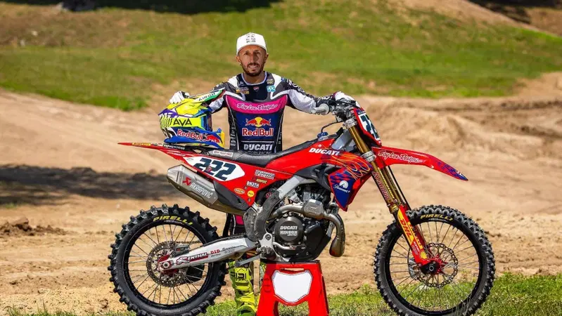 Tony Cairoli e Panama Van: appuntamento a Parma il 13 settembre
