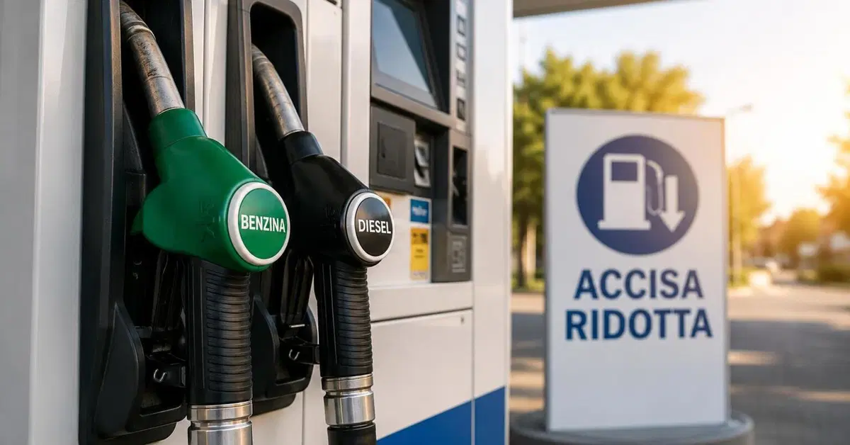 La grande illusione del pieno: il Governo finge di tagliare le accise, ma il diesel sfonda i 2 euro. Chi ci guadagna davvero?