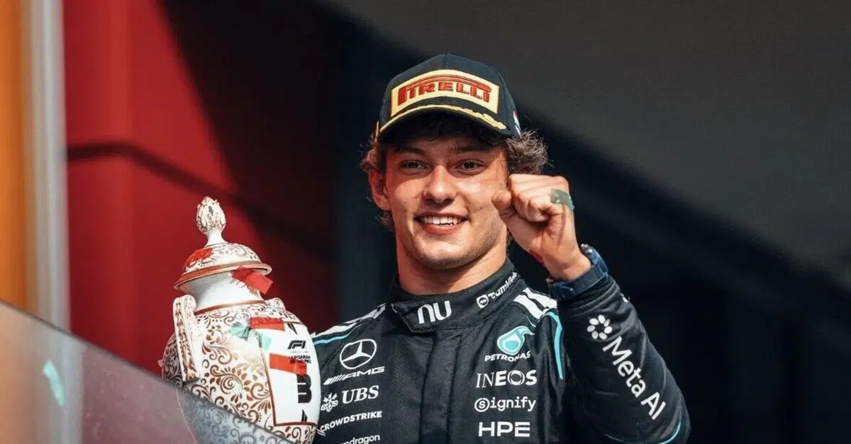 F1, La Gen Z alla conquista della F1: Kimi Antonelli svela il segreto dei nuovi talenti