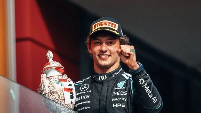 F1, La Gen Z alla conquista della F1: Kimi Antonelli svela il segreto dei nuovi talenti