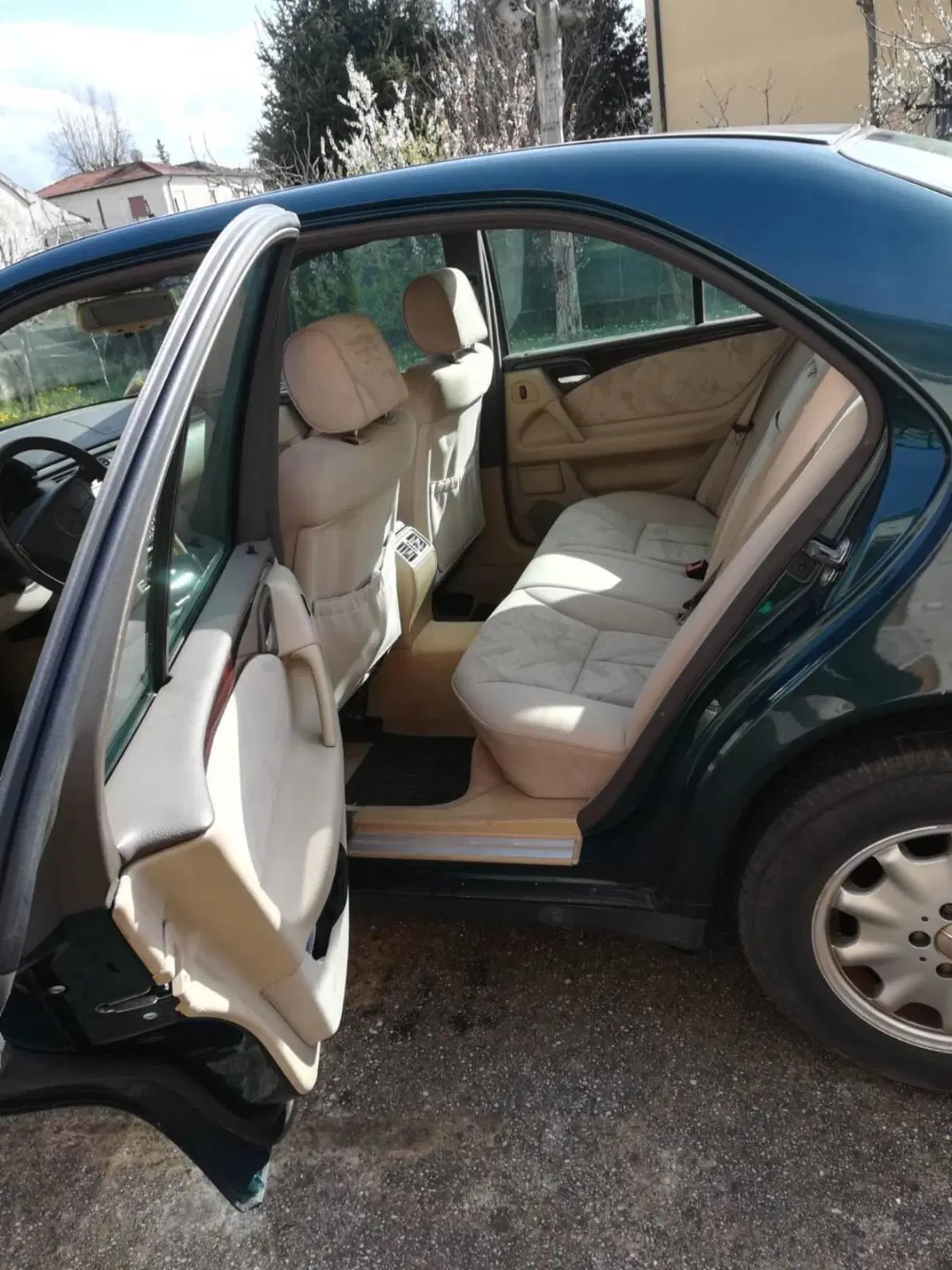 Mercedes-Benz E200 ELEGANCE d'epoca a Rovigo (5)