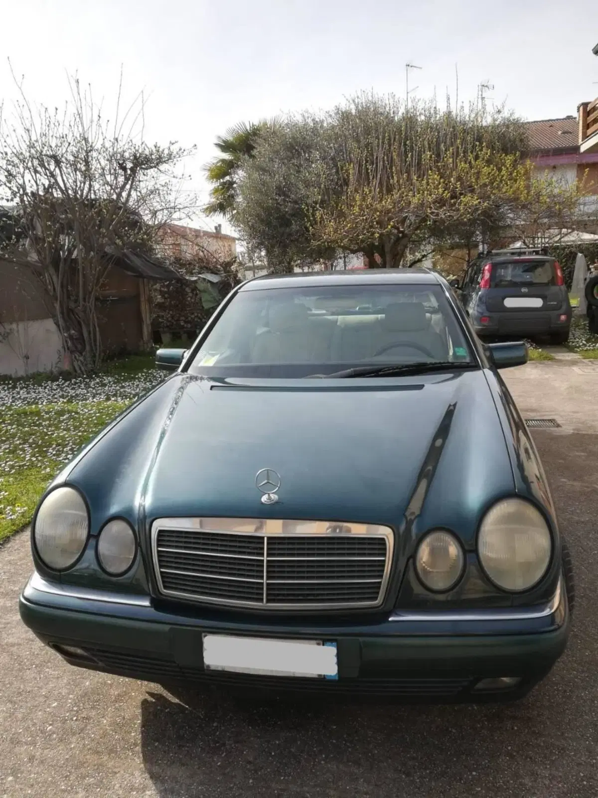Mercedes-Benz E200 ELEGANCE d'epoca a Rovigo (6)
