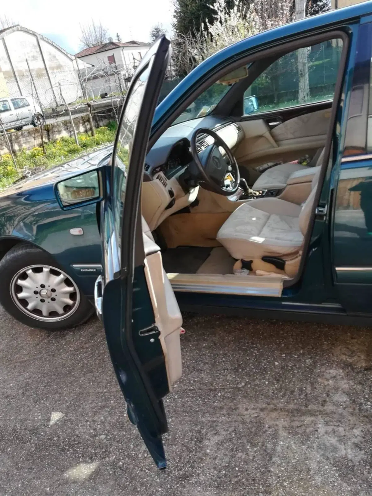 Mercedes-Benz E200 ELEGANCE d'epoca a Rovigo (8)