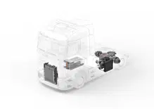 Camion elettrici, la mossa di MAHLE: più autonomia con batterie molto più piccole