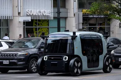 Svolta Robotaxi: Amazon ottiene il primo via libera negli USA per le auto senza volante (e a pagamento)