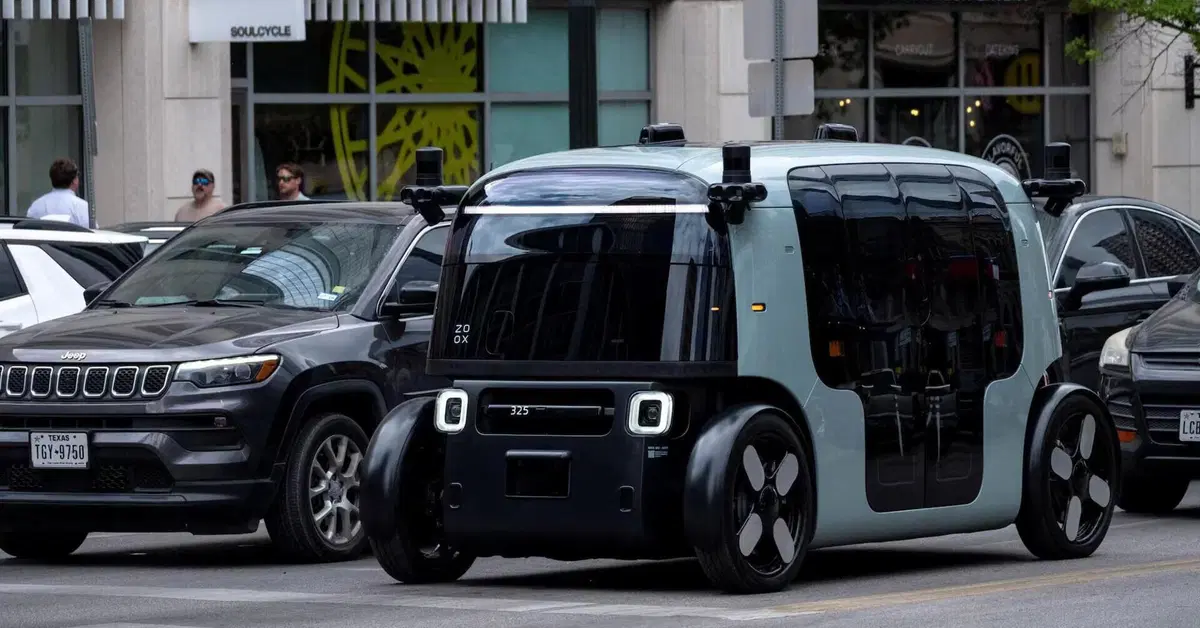 Svolta Robotaxi: Amazon ottiene il primo via libera negli USA per le auto senza volante (e a pagamento)