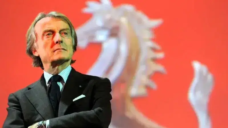 Clamoroso, Luca di Montezemolo cede a Porsche (e "tradisce" la Ferrari)