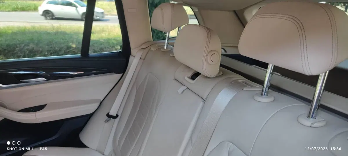 BMW X3 usata a Milano (4)
