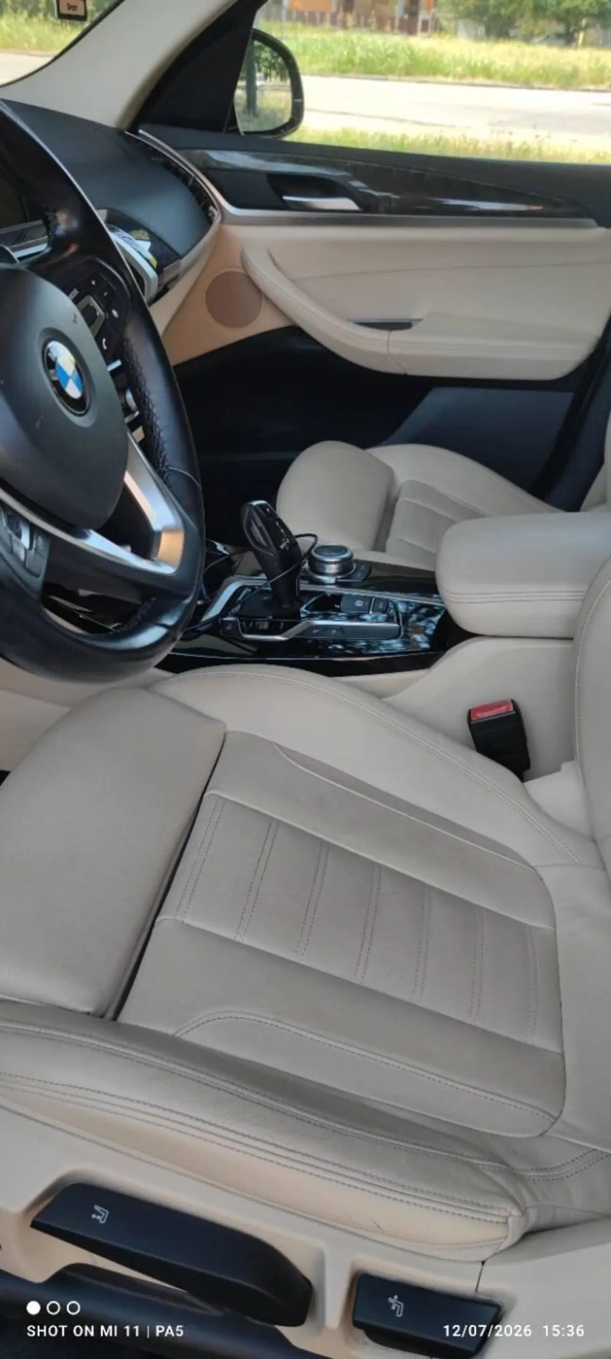 BMW X3 usata a Milano (6)