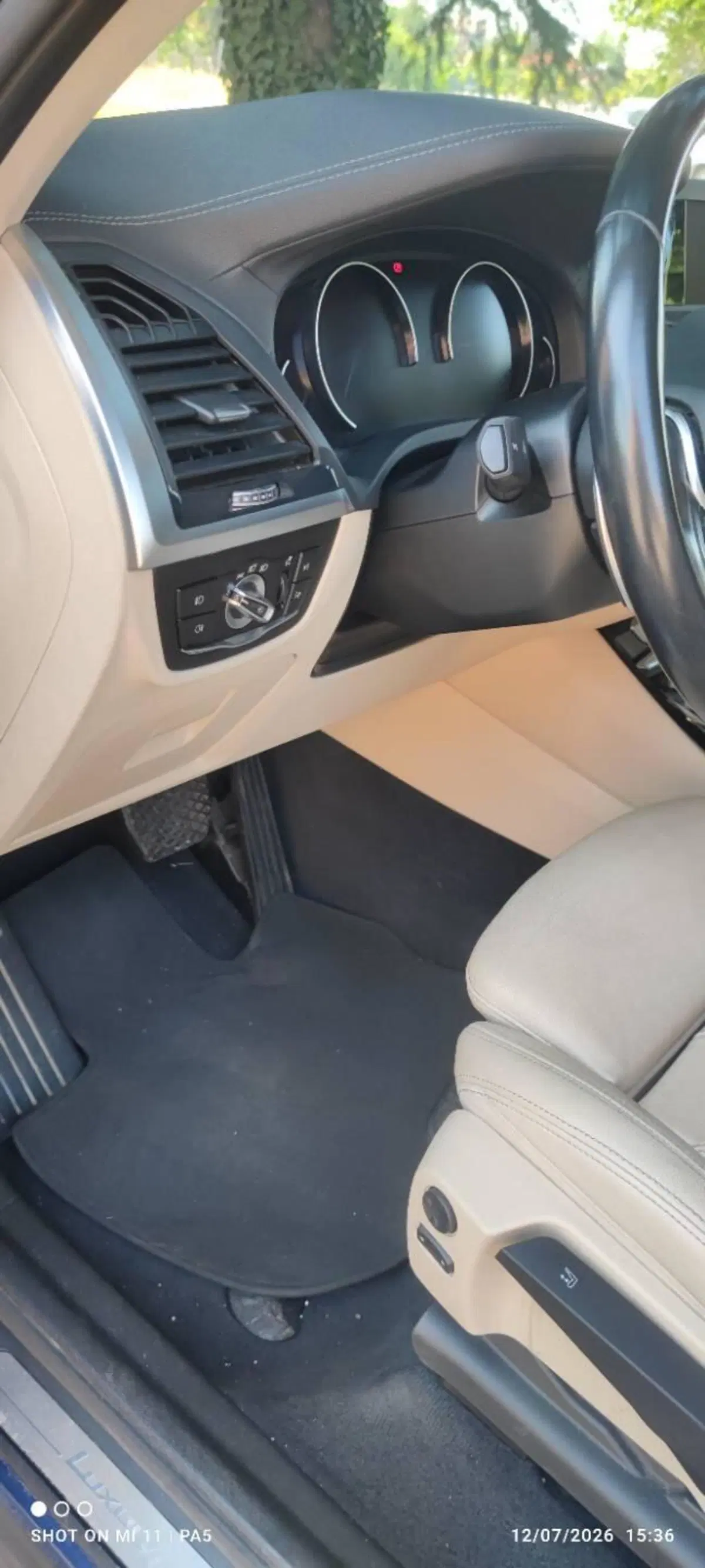 BMW X3 usata a Milano (7)