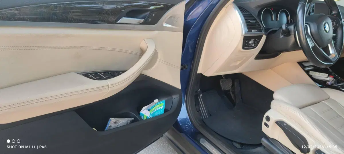 BMW X3 usata a Milano (8)