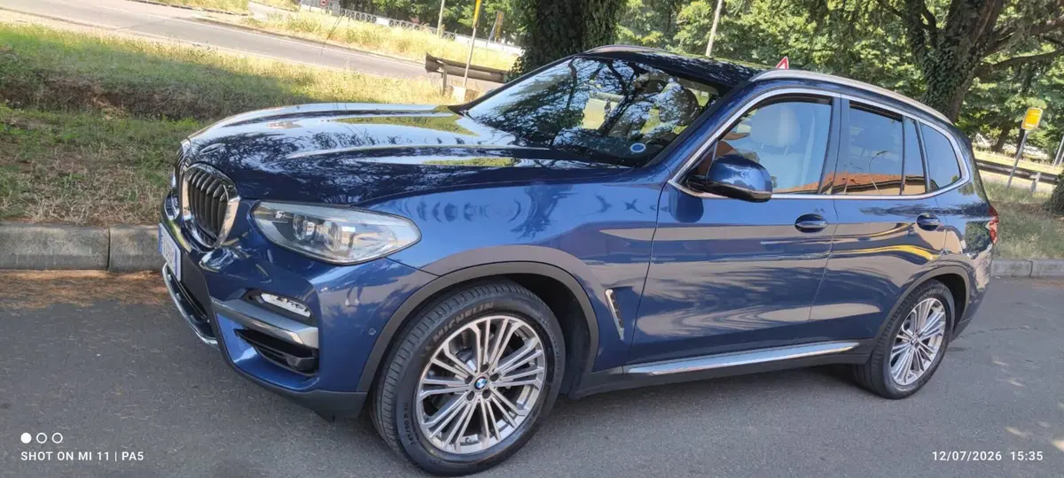 BMW X3 usata a Milano (3)