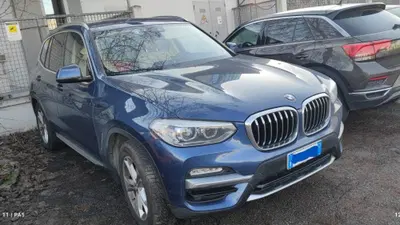 BMW X3 xDrive20d Luxury del 2019 usata a Pero