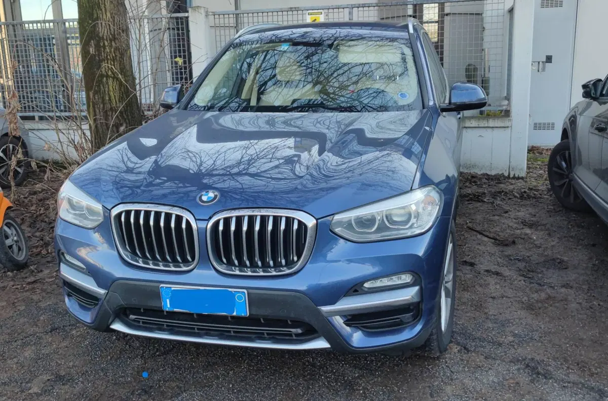 BMW X3 usata a Milano (10)