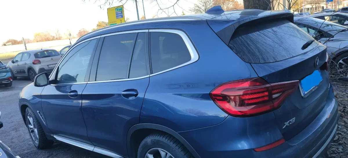 BMW X3 usata a Milano (11)