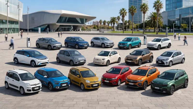 Auto, a luglio le 'ricaricabili' volano al 16,4% del mercato: staccati Diesel e GPL