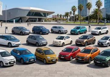 Auto, a luglio le 'ricaricabili' volano al 16,4% del mercato: staccati Diesel e GPL