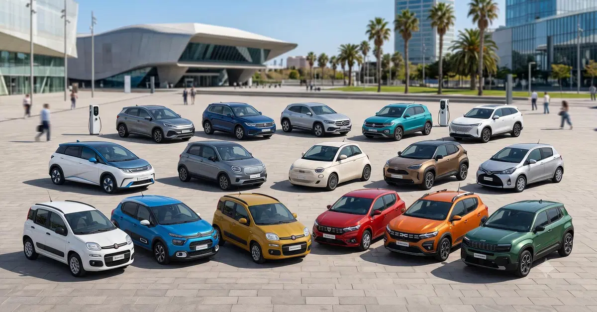 Auto, a luglio le 'ricaricabili' volano al 16,4% del mercato: staccati Diesel e GPL