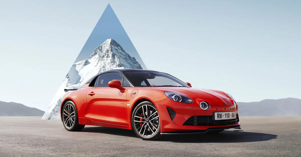 Alpine punta a restare esclusiva: l'obiettivo &egrave; essere ancora pi&ugrave; di nicchia di Porsche