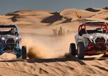 Polaris RZR Pro R Boost 2027: arriva il side-by-side da 275 CV, il più potente della categoria