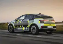 Audi rispolvera l'A2: consumi ridotti, batteria LFP e ricarica bidirezionale