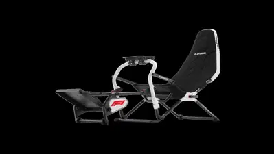 Playseat Challenge DD: pieghevole, ma da Formula 1 [VIDEO]