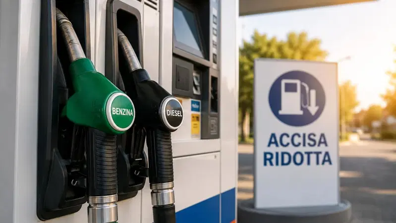 Caro carburanti: il Governo proroga lo sconto sul gasolio fino al 25 agosto, tutti i dettagli 