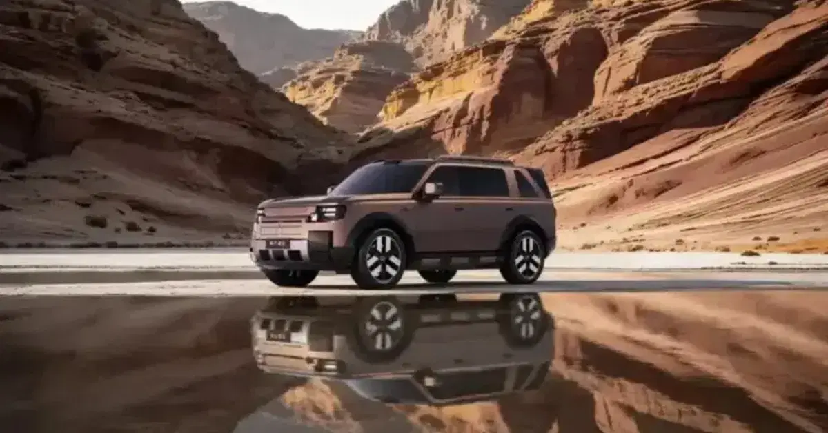 Freelander rinasce in Cina: il nuovo SUV punta ai mercati globali e a 300.000 vendite l'anno