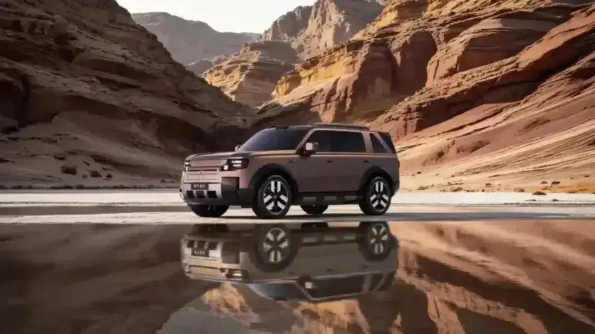 Freelander rinasce in Cina: il nuovo SUV punta ai mercati globali e a 300.000 vendite l'anno